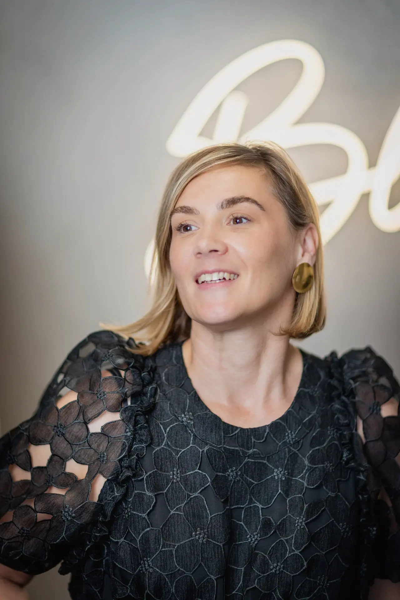 Caroline Lamouline fondatrice de Bliss