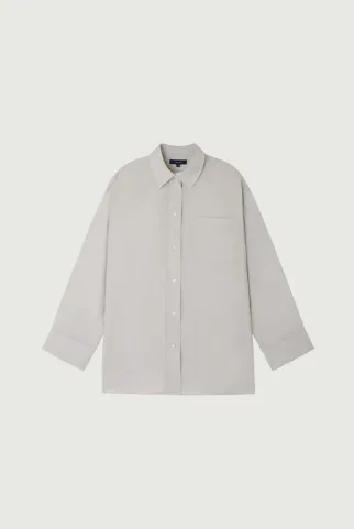 Soeur-Chemise-Francesca-Grise-Seul.webp