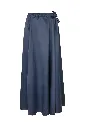 Ripple skirt - Alexia Dark Blue -RabensSaloner.webp