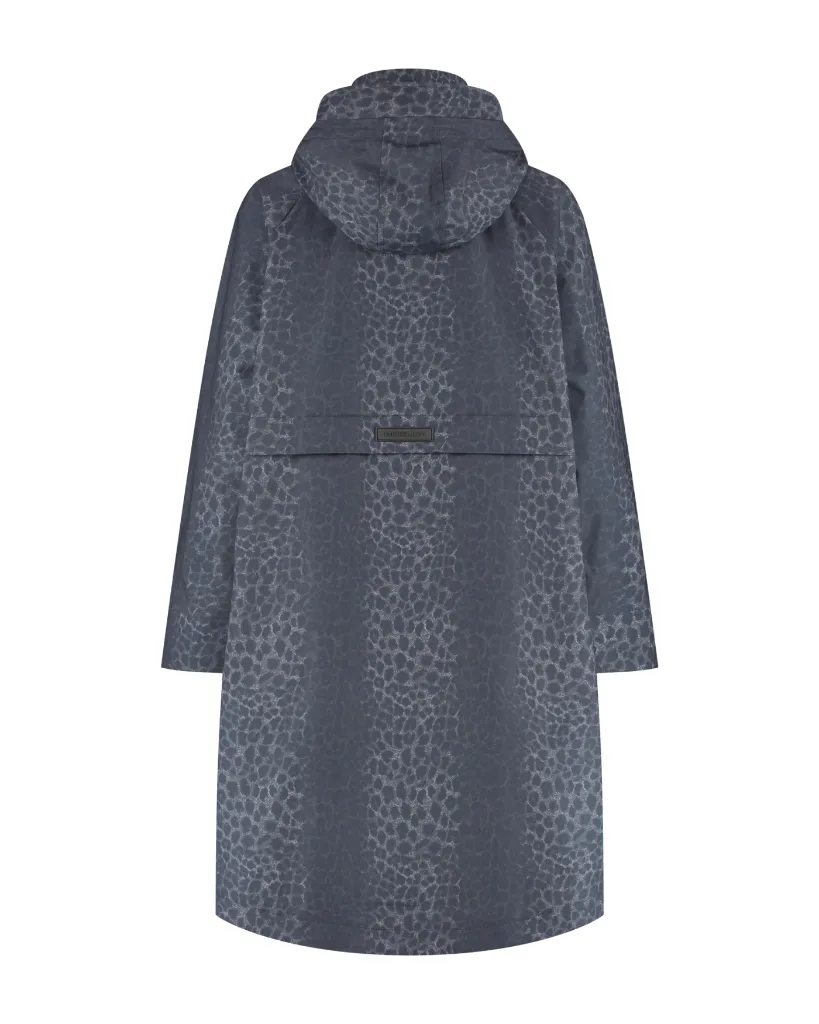 Deblon-Imperméable-Romy-Pantera-Midnight-Dos.webp