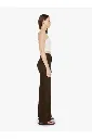 Mother-The-Undercover-sneak-chocolate-brown-coté.webp