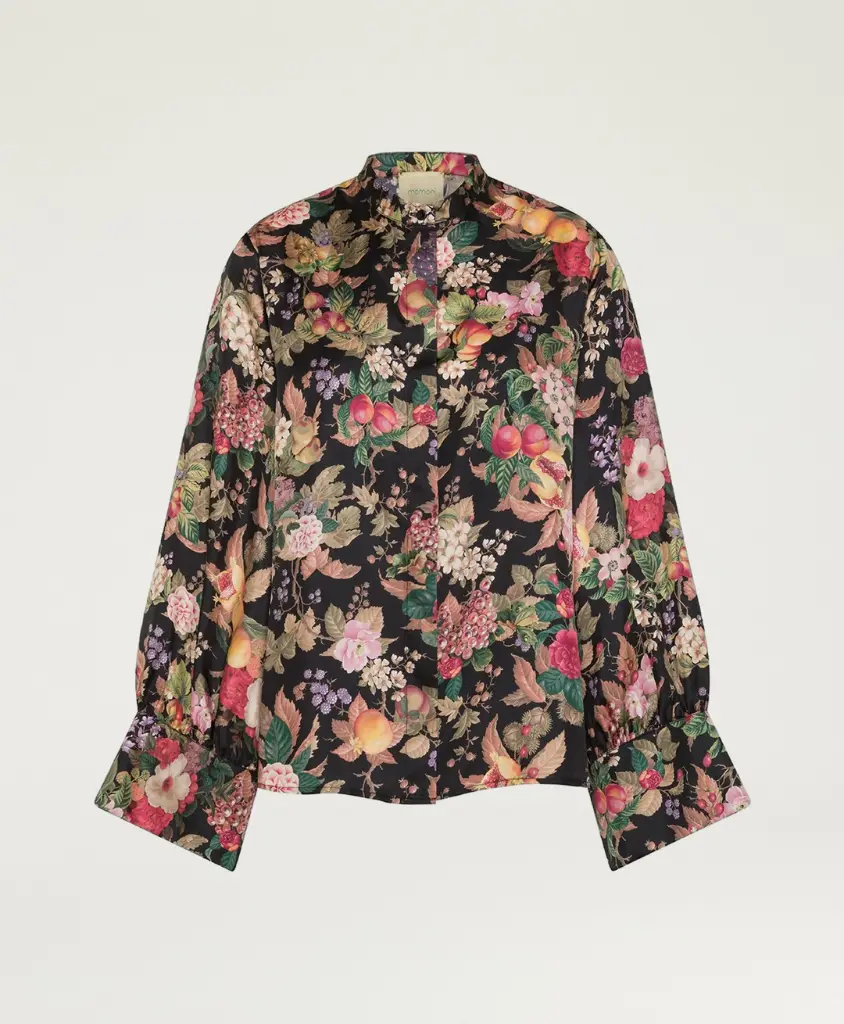 Momoni-Chemisier-Lucy-Multicolor-Noir.webp