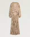 Momoni-Robe-Geisli-lurex-Beige-seule.webp