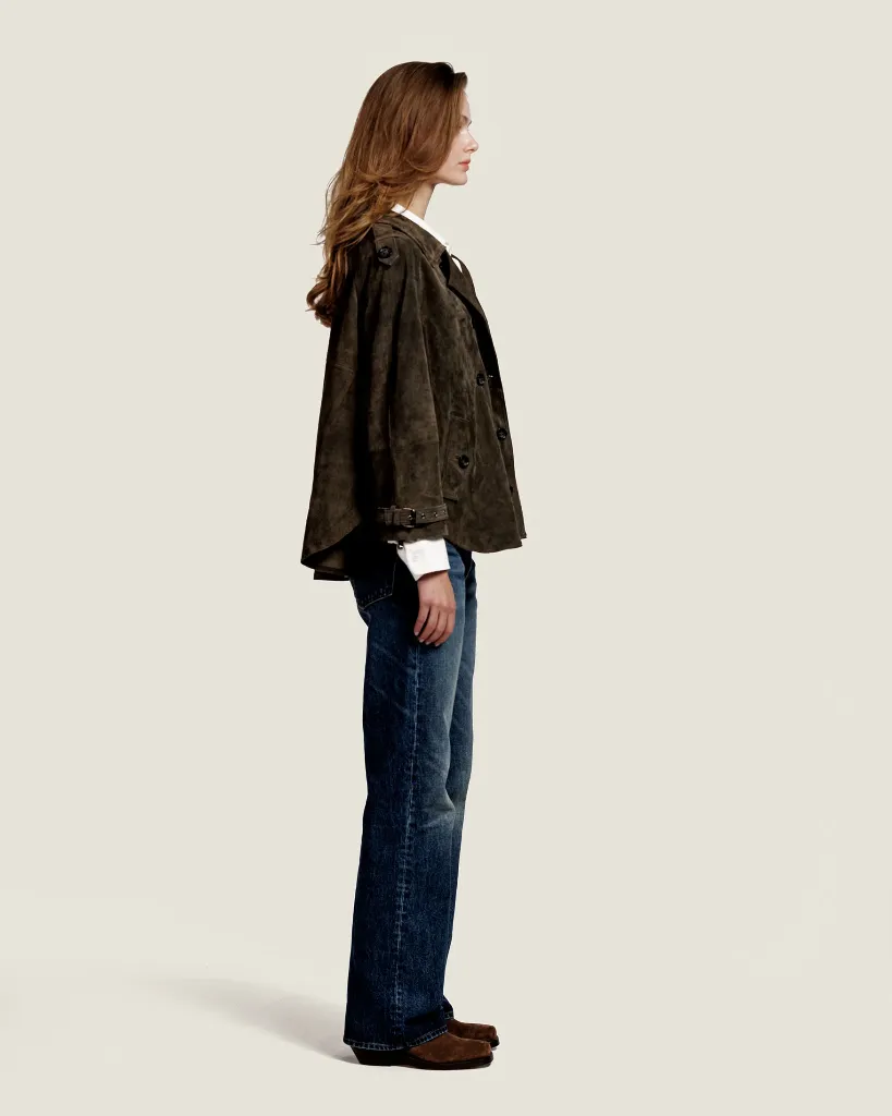 AlterEgo-Veste-Bibi-Suede-Dark-Brown-Coté.webp