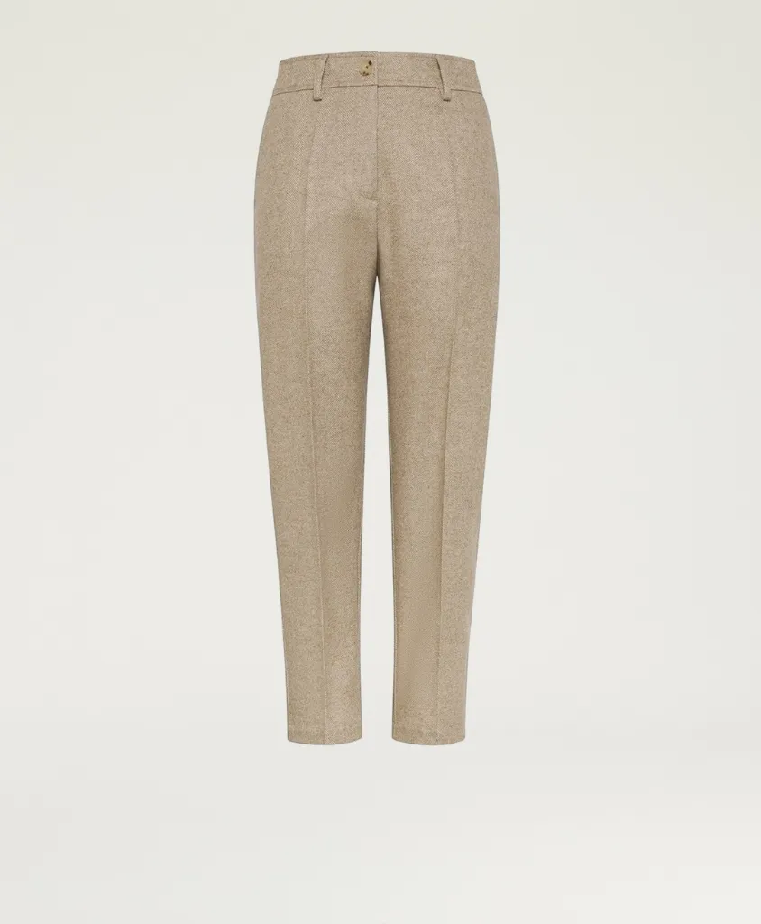 MOMONI Matthieu Pant Beige (40).webp