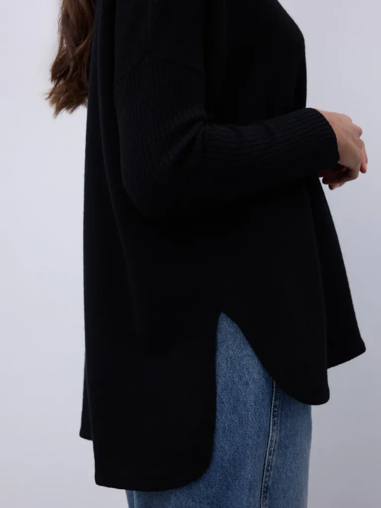 Notshy-Alicia-Noir-Détail.webp