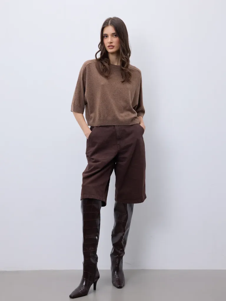 Notshy-Pull-Lilou-Cacao-Porté.webp