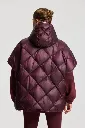 Deblon-Bowie-Cape-Bordeaux-Portée-dos.webp