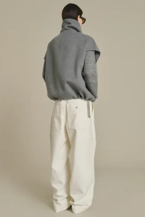 Soeur-Blouson-Juno-Laine-Gris-Dos.webp