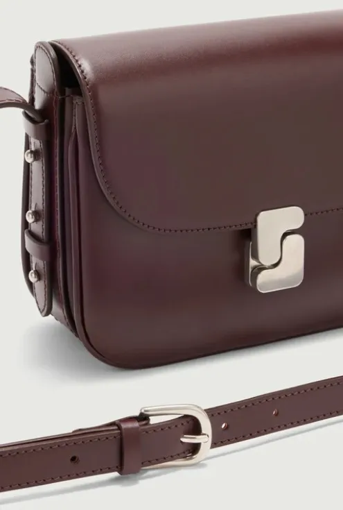 Soeur-Bellissima-Bordeaux-Argent-détails.webp