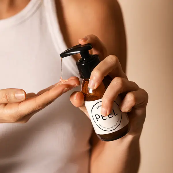 PEEL-Nouveau exfoliant Soin de Soi chez Bliss.webp