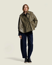 Alter Ego veste cape BIBI Olive