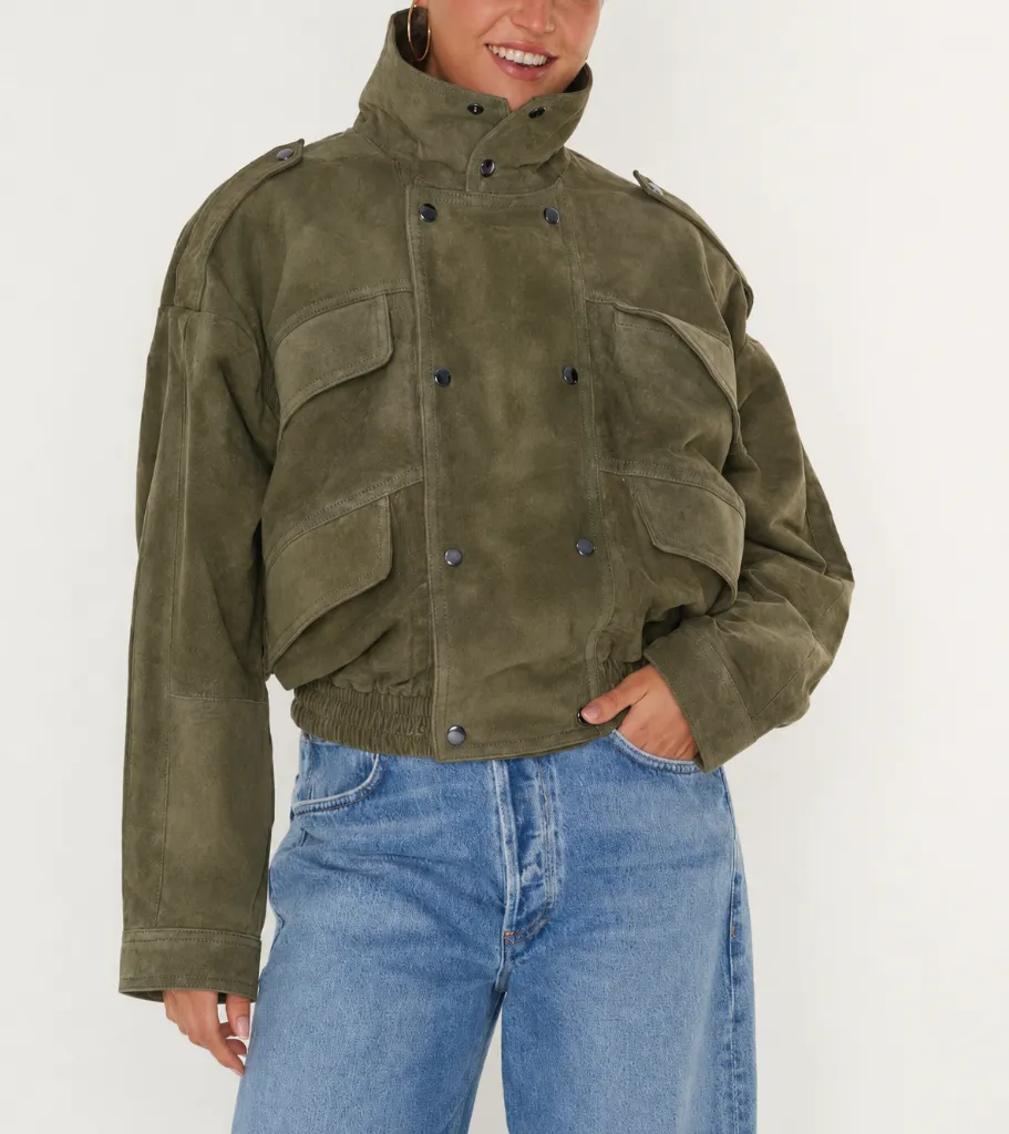Alter-Ego-blouson-Holy-Suède-Kaki.webp