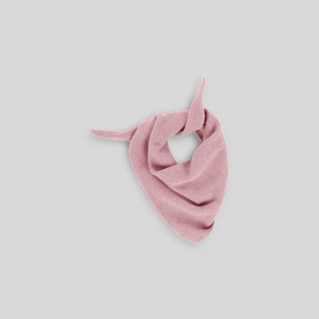 Le Bonnet Amsterdam le Bandana blush seul.webp