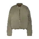Alter Ego PEARL FAUX MINK JACKET réversible.webp