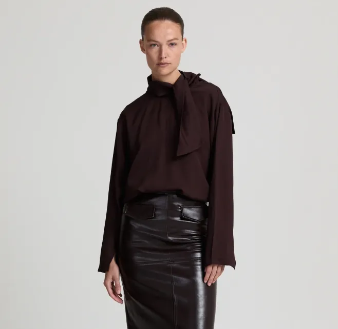 LIVTHELABEL-Blouse EMILIA BROWN.webp
