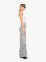 MOTHER DENIM The Lemon Twist Sneak (Snacks) Rocky Road coté.webp