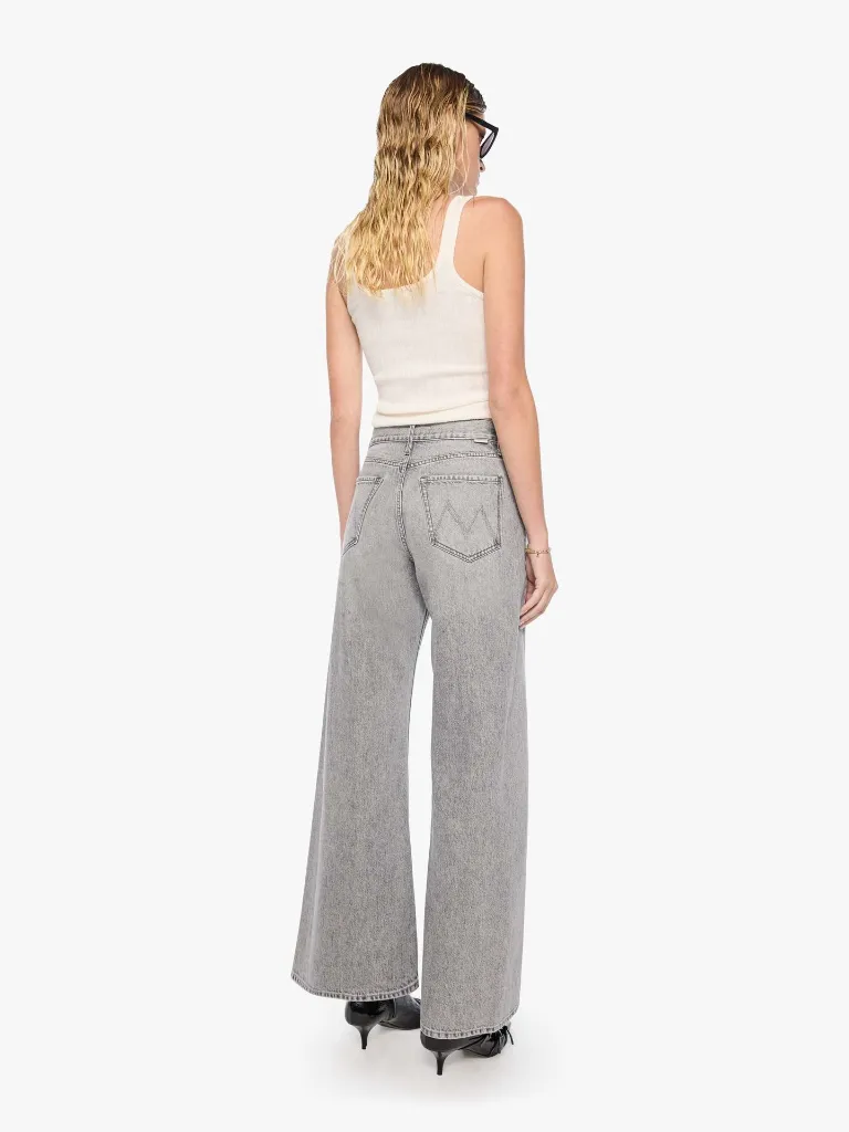 MOTHER DENIM The Lemon Twist Sneak (Snacks) Rocky Road arrière.webp