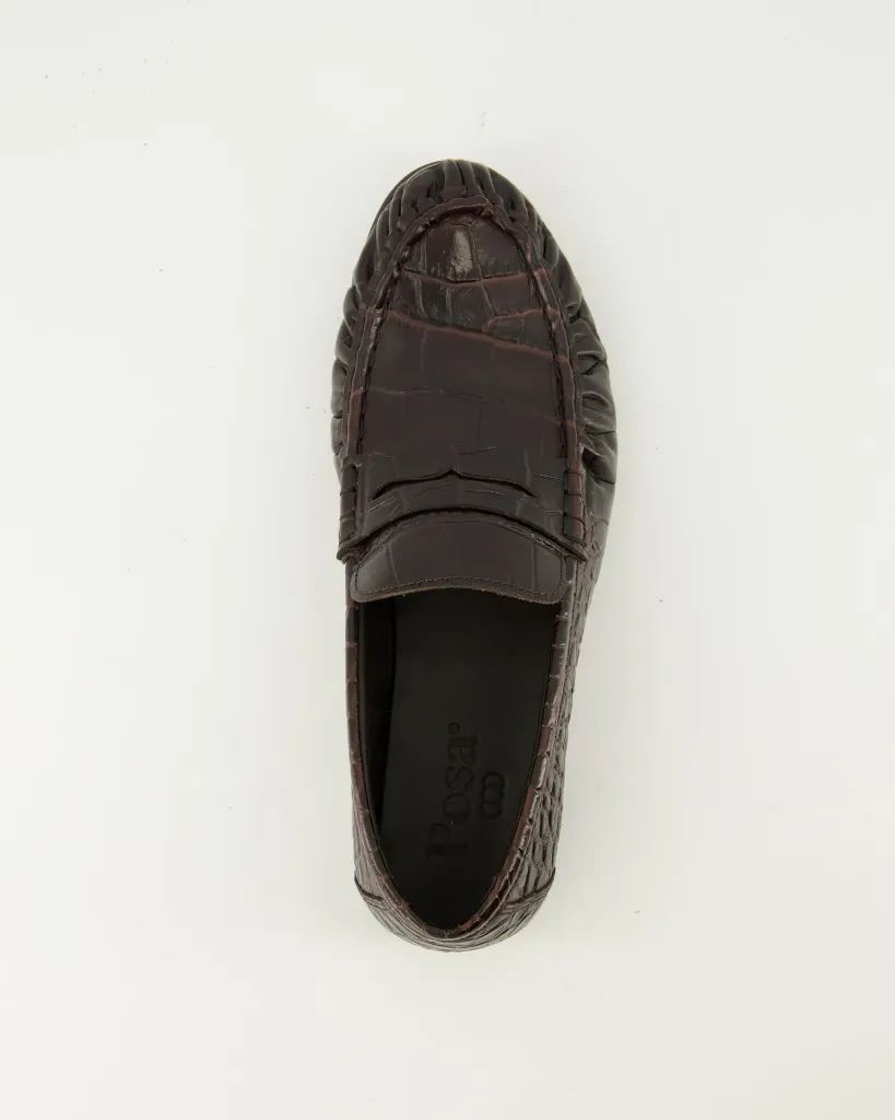 penny-loafer-wrinkle-croco-burgundy-dessus.webp