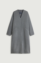 Sœur manteau Harrow Gris