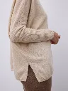 Notshy-Pull-Col-Roulé-Cachemire-Margareth-Sand-coté.webp