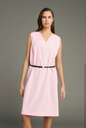 Sœur - ceinture very mini Ninon noir argenté