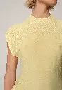 Sean Knit Blouse Citrine 4.webp
