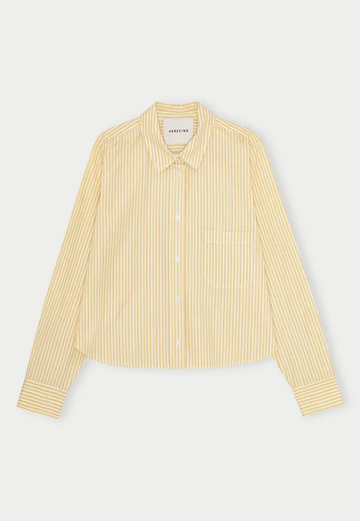 5931260_Yellow Stripe-Herskind-Chemise-Seul.webp