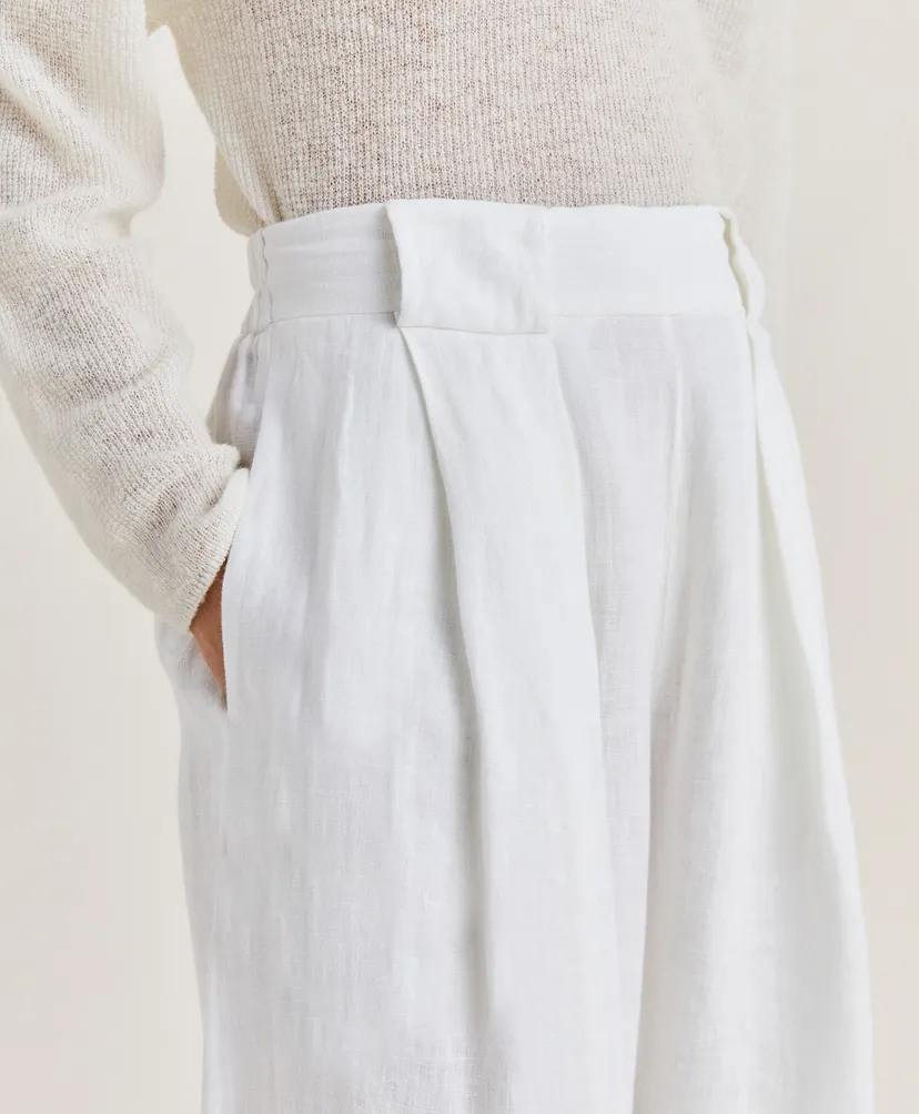 Momoni-Aspen-Pantalon-Lin-Blanc-Détails.webp