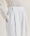 Momoni-Aspen-Pantalon-Lin-Blanc-Détails.webp