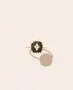 PASCALE MONVOISIN Bague Pierrot Black