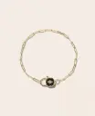 PASCALE MONVOISIN Bracelet Ginger  Black