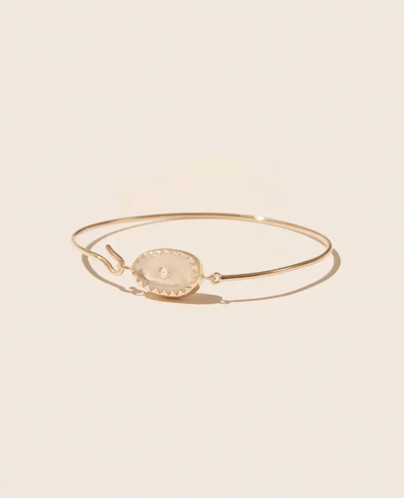 PASCALE MONVOISIN Bracelet Orso Pierre de Lune