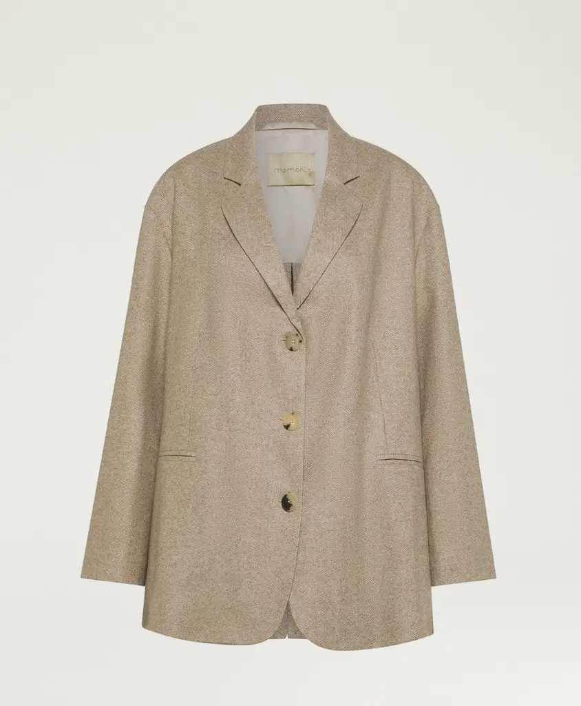 MOMONI Veste Blazer Candy Beige