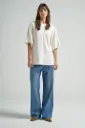 AG JEANS Kora - High-Rise Wide Leg Noord
