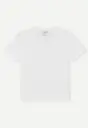 HERSKIND T-Shirt Ditlev Cotton Off White