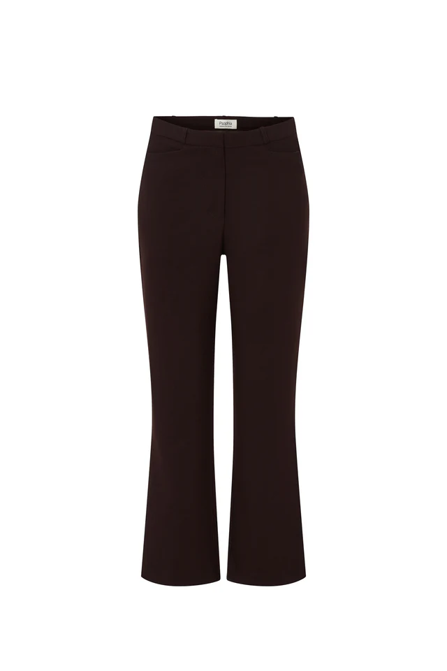 PSOPHIA Pantalon Black