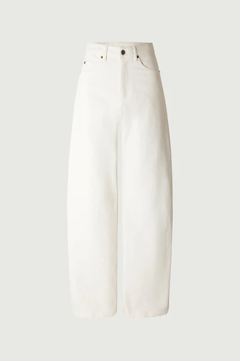 SOEUR Jean Gaspard Coupe Ballon Coton Organique Ecru