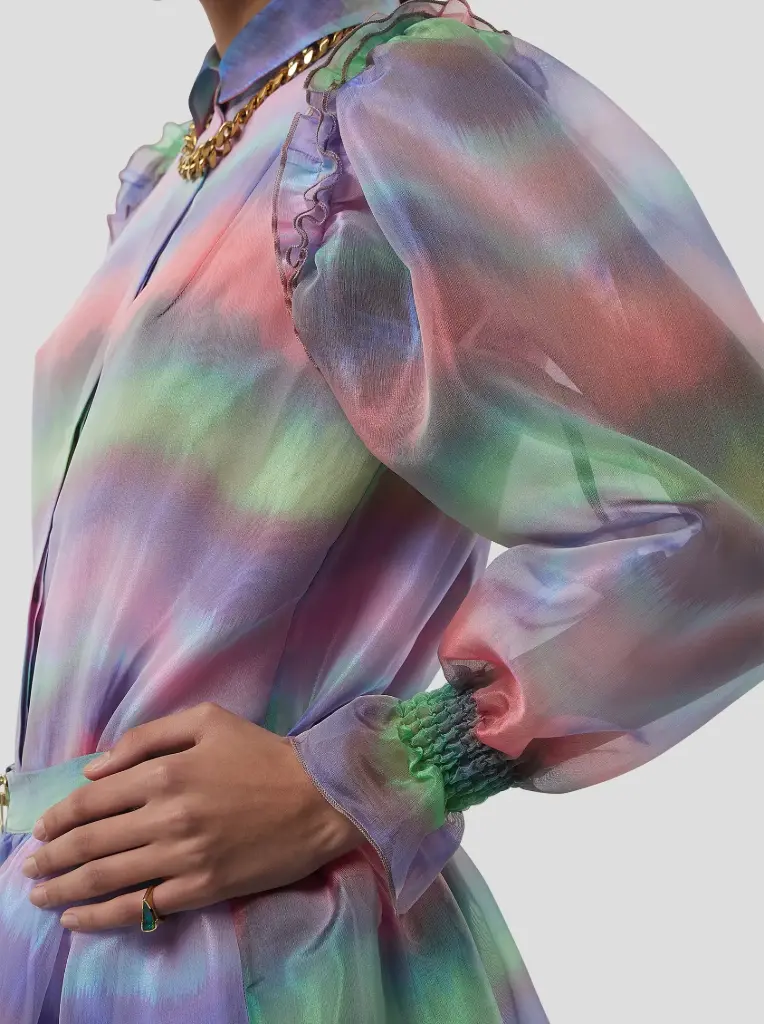 HEIMSTONE - Chemise Imogen Opalys T38