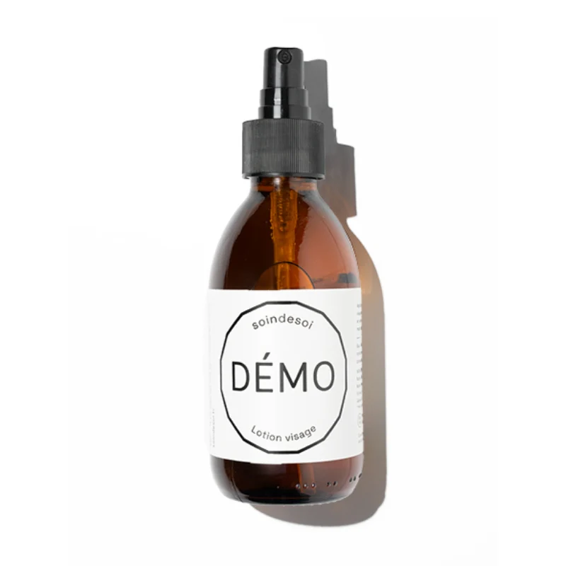 SOIN DE SOI - DEMO Lotion Visage