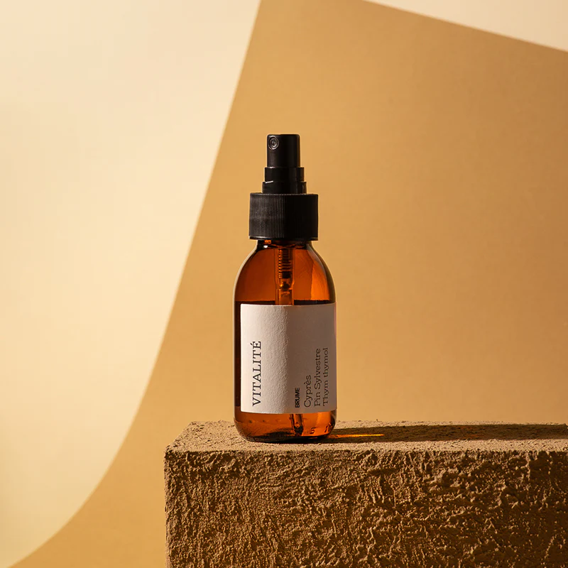 SOIN DE SOI - Brume d'Intérieur Vitalité  100 ml