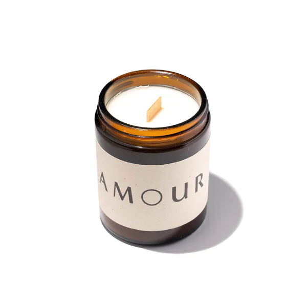 SOIN DE SOI - Bougie Signature Fleurs d'Oranger    180 ml