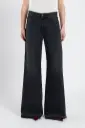 AG JEANS - Hyeres Wide Leg Bobn