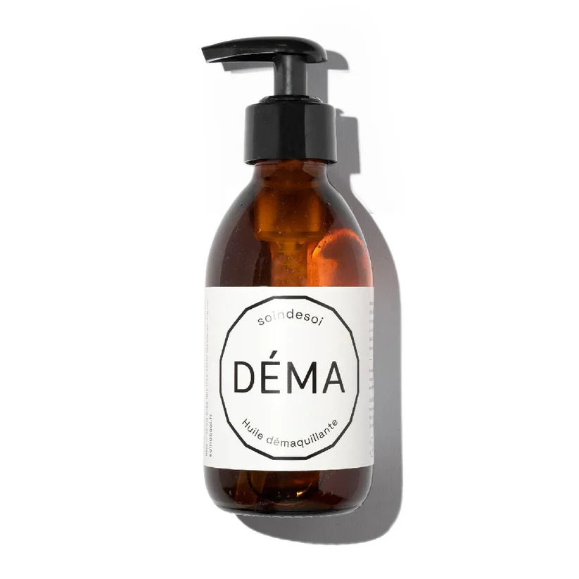 SOIN DE SOI - Déma Huile Démquillante 190ml