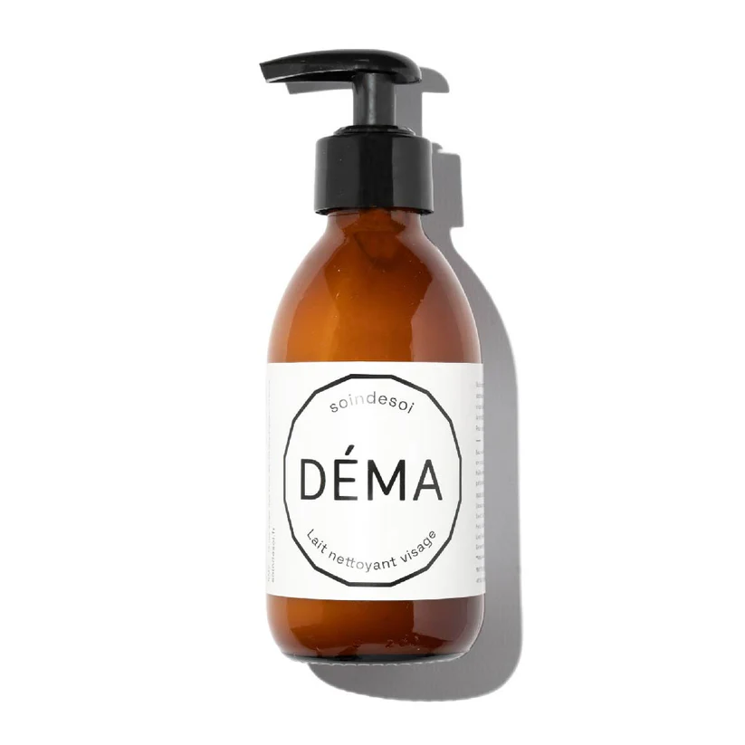 SOIN DE SOI - Déma Lait Nettoyant Visage 195ml