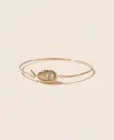 PASCALE MONVOISIN - Bracelet Orso Labradorite M