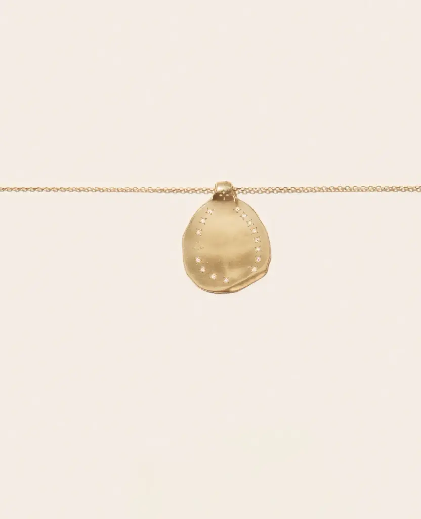 [Bijoux] PASCALE MONVOISIN Collier Rio N°1