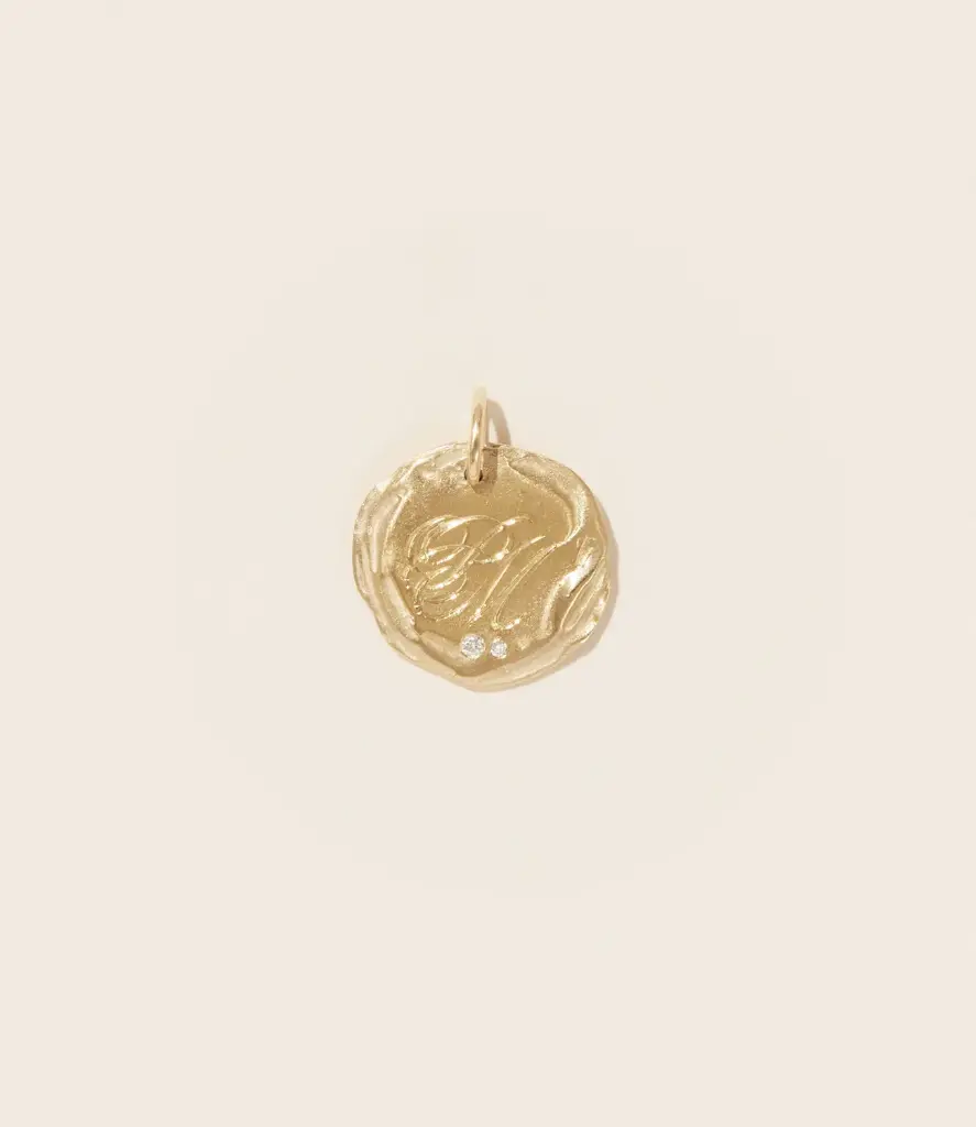 [Bijoux] PASCALE MONVOISIN Pendentif Amulette N°4