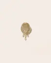 PASCALE MONVOISIN Boucle d'oreille Gaby N°3
