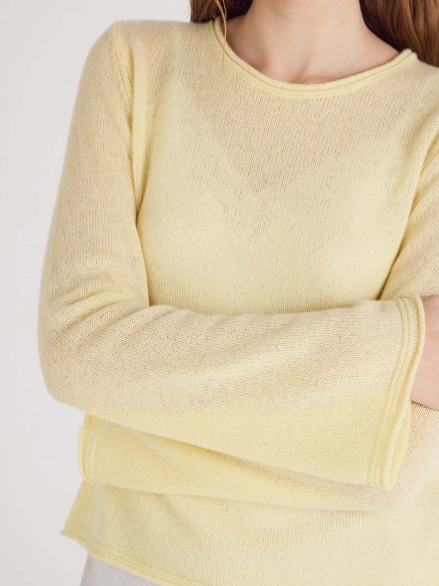 ABSOLUT CASHMERE. Pull Maggie Limelight (S)